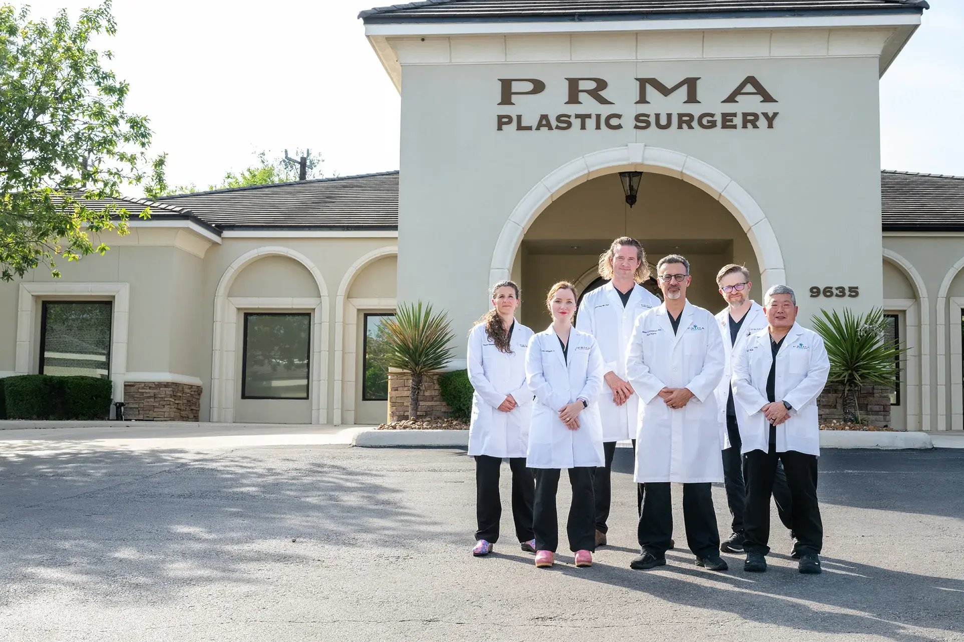 Meet PRMA's Expert Breast Reconstruction Surgeons in San Antonio